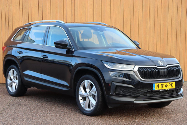 Škoda Kodiaq 1.5 TSI Bus. Ed. 7persoons org.NL el.klep+trekhaak canton camera