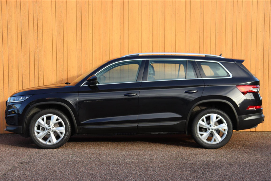 Škoda Kodiaq 1.5 TSI Bus. Ed. 7persoons org.NL el.klep+trekhaak canton camera