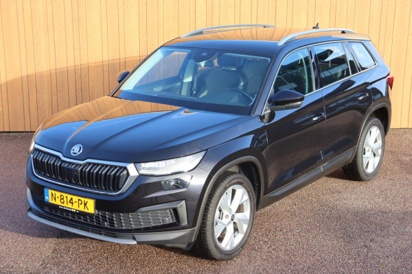 Škoda Kodiaq 1.5 TSI Bus. Ed. 7persoons org.NL el.klep+trekhaak canton camera