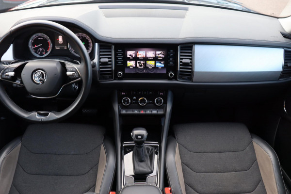 Škoda Kodiaq 1.5 TSI Bus. Ed. 7persoons org.NL el.klep+trekhaak canton camera