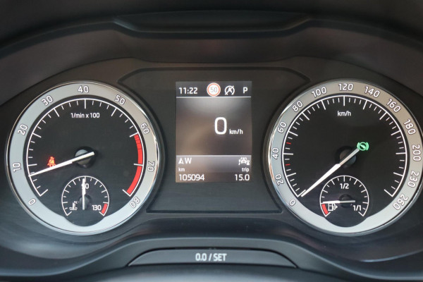 Škoda Kodiaq 1.5 TSI Bus. Ed. 7persoons org.NL el.klep+trekhaak canton camera