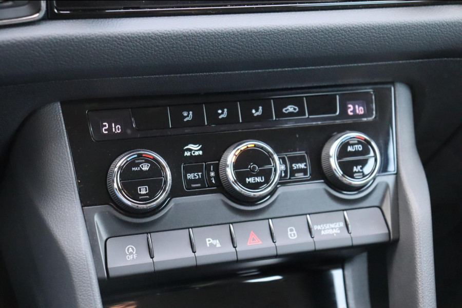 Škoda Kodiaq 1.5 TSI Bus. Ed. 7persoons org.NL el.klep+trekhaak canton camera