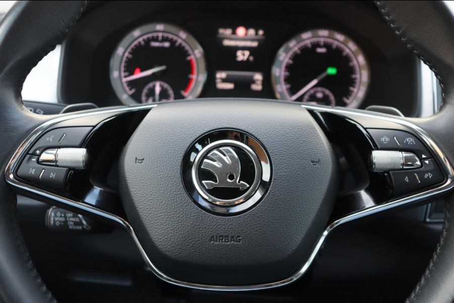 Škoda Kodiaq 1.5 TSI Bus. Ed. 7persoons org.NL el.klep+trekhaak canton camera