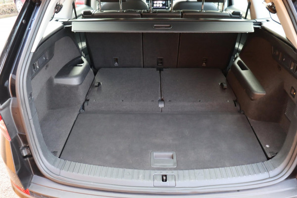 Škoda Kodiaq 1.5 TSI Bus. Ed. 7persoons org.NL el.klep+trekhaak canton camera