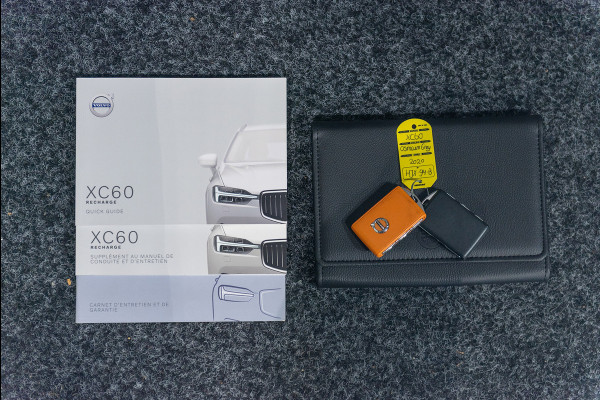 Volvo XC60 T6 Aut. Inscription ACC Trekhaak Leder 340pk