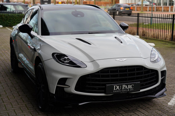 Aston Martin Dbx 4.0 V8 707 / Carbon / Elek. Trekhaak
