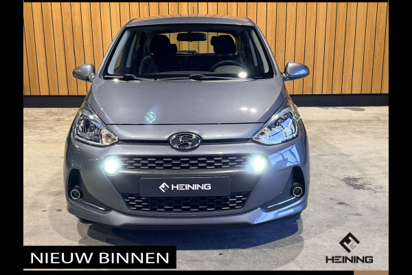 Hyundai i10 1.0i Comfort. Airco. Cruise-control. 70000 KM met NAP.