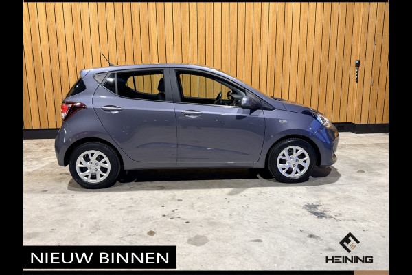 Hyundai i10 1.0i Comfort. Airco. Cruise-control. 70000 KM met NAP.