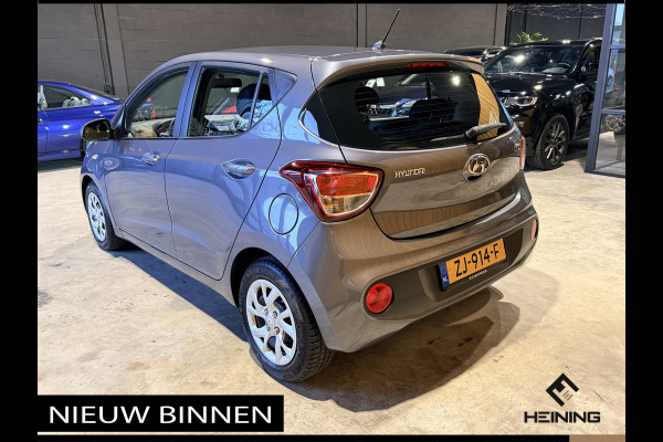 Hyundai i10 1.0i Comfort. Airco. Cruise-control. 70000 KM met NAP.