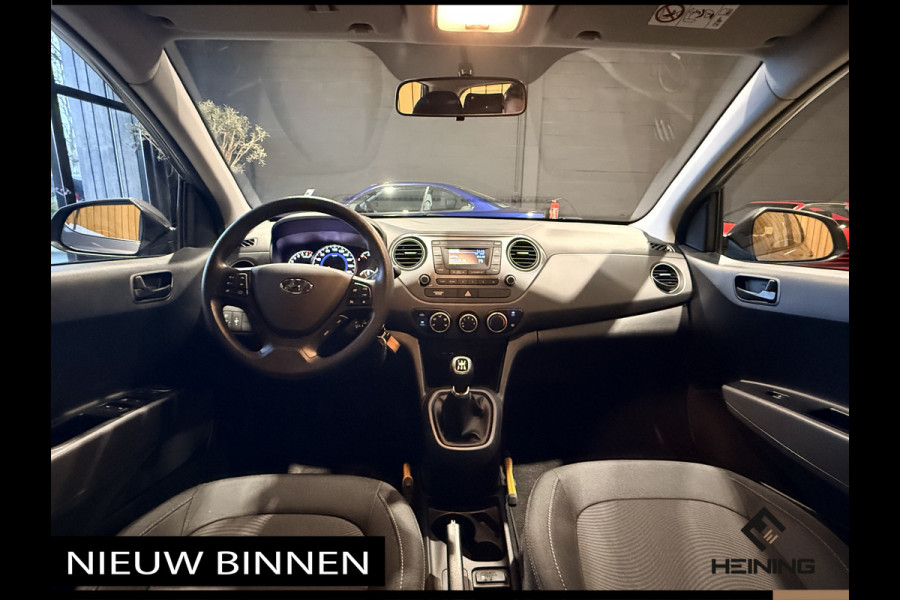 Hyundai i10 1.0i Comfort. Airco. Cruise-control. 70000 KM met NAP.