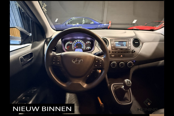 Hyundai i10 1.0i Comfort. Airco. Cruise-control. 70000 KM met NAP.