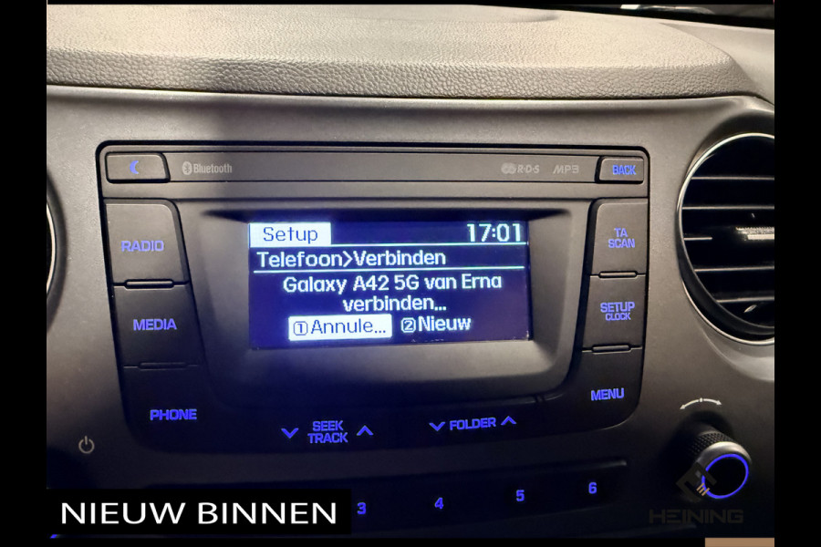 Hyundai i10 1.0i Comfort. Airco. Cruise-control. 70000 KM met NAP.