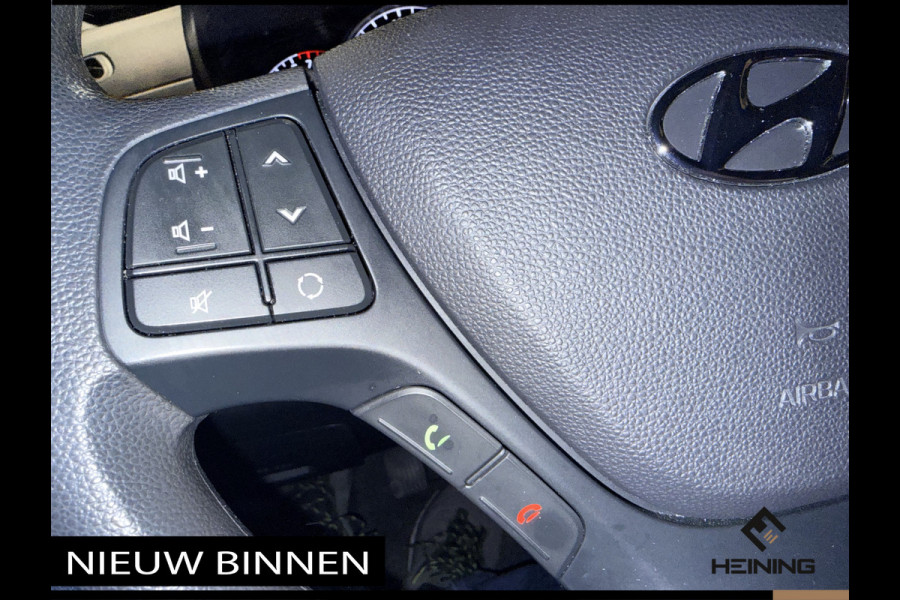 Hyundai i10 1.0i Comfort. Airco. Cruise-control. 70000 KM met NAP.