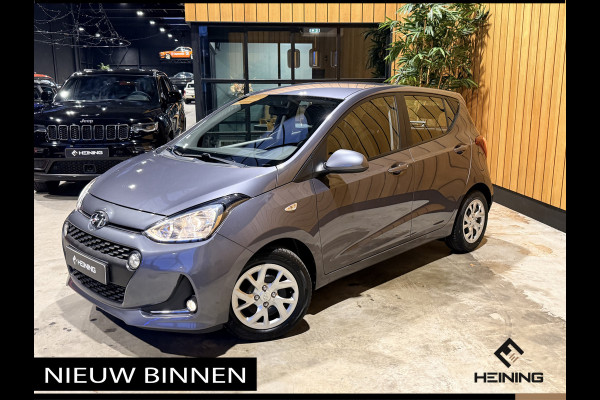Hyundai i10 1.0i Comfort. Airco. Cruise-control. 70000 KM met NAP.