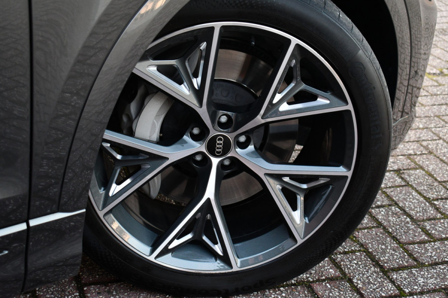 Audi Q8 55 TFSI e quattro S-Line Pano ACC B&O 22inch Black-optic