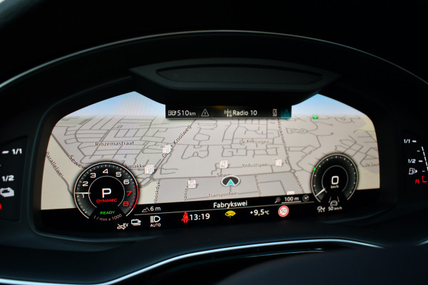 Audi Q8 55 TFSI e quattro S-Line Pano ACC B&O 22inch Black-optic