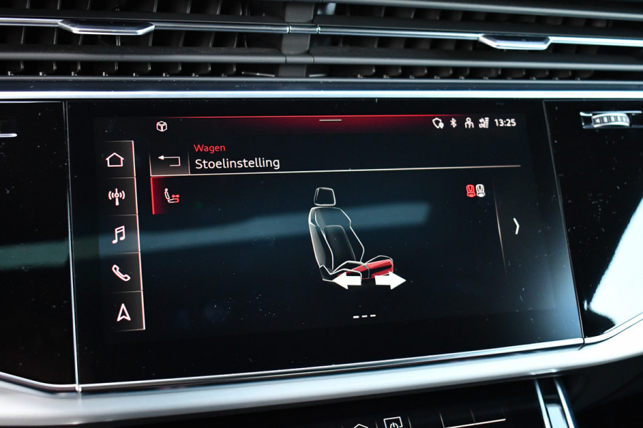 Audi Q8 55 TFSI e quattro S-Line Pano ACC B&O 22inch Black-optic