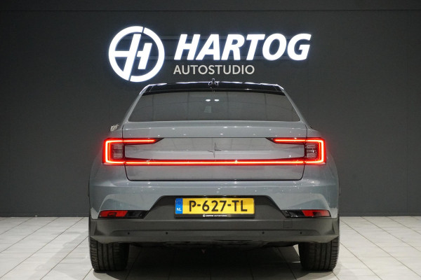 Polestar 2 Long Range Dual Motor Launch Edition 78kWh 408pk Performance + BREMBO BIG BRAKES / 360 CAMERA / PANODAK