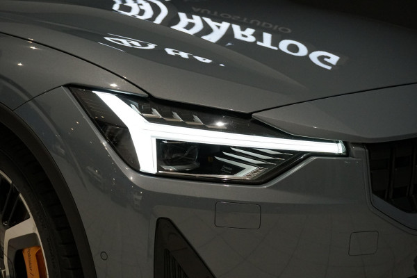 Polestar 2 Long Range Dual Motor Launch Edition 78kWh 408pk Performance + BREMBO BIG BRAKES / 360 CAMERA / PANODAK