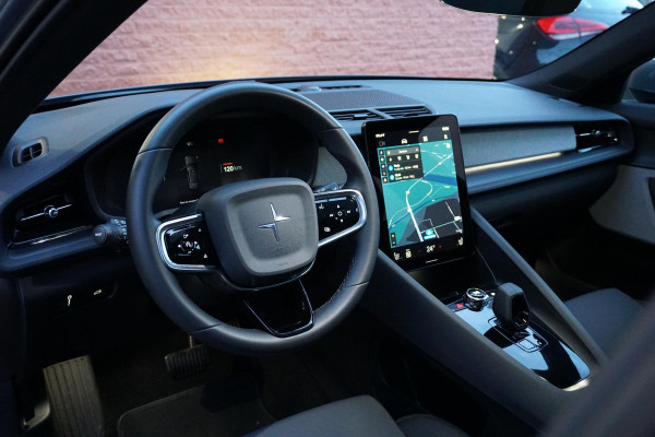 Polestar 2 Long Range Dual Motor Launch Edition 78kWh 408pk Performance + BREMBO BIG BRAKES / 360 CAMERA / PANODAK