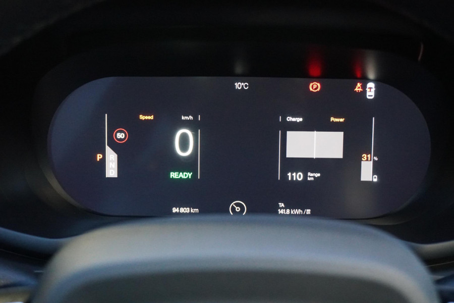 Polestar 2 Long Range Dual Motor Launch Edition 78kWh 408pk Performance + BREMBO BIG BRAKES / 360 CAMERA / PANODAK