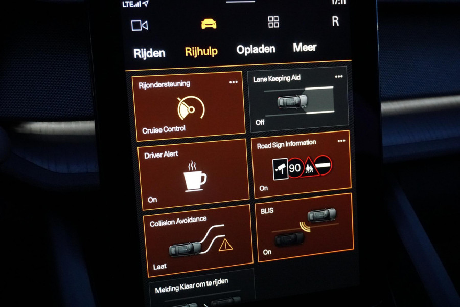 Polestar 2 Long Range Dual Motor Launch Edition 78kWh 408pk Performance + BREMBO BIG BRAKES / 360 CAMERA / PANODAK