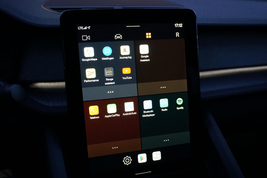 Polestar 2 Long Range Dual Motor Launch Edition 78kWh 408pk Performance + BREMBO BIG BRAKES / 360 CAMERA / PANODAK