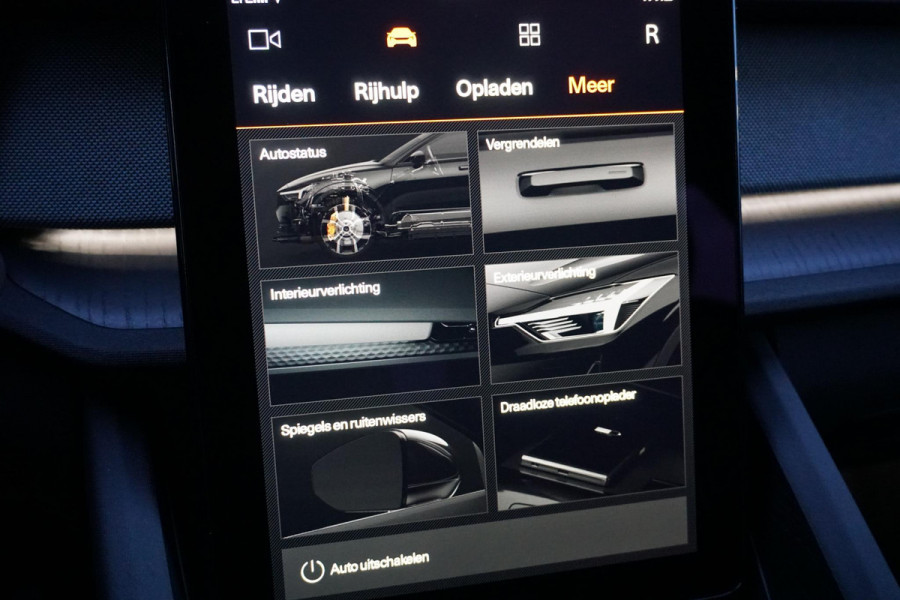 Polestar 2 Long Range Dual Motor Launch Edition 78kWh 408pk Performance + BREMBO BIG BRAKES / 360 CAMERA / PANODAK