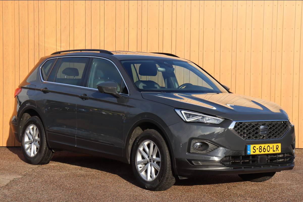 Seat Tarraco 1.5 TSI Style Business Intense org.NL trekhaak camera