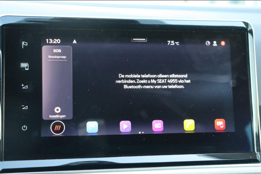 Seat Tarraco 1.5 TSI Style Business Intense org.NL trekhaak camera