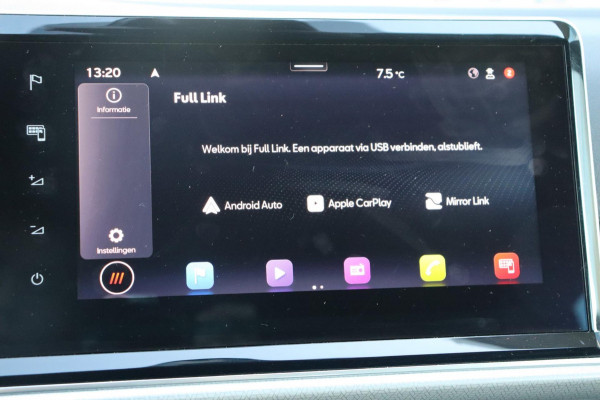 Seat Tarraco 1.5 TSI Style Business Intense org.NL trekhaak camera