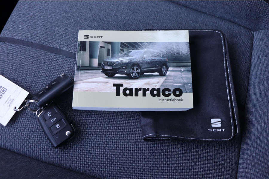 Seat Tarraco 1.5 TSI Style Business Intense org.NL trekhaak camera