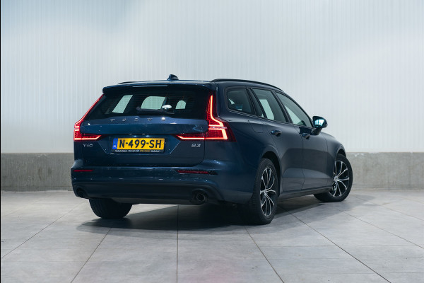 Volvo V60 B3 Aut. Momentum Leder Stoelverwarming Parkassist 163pk