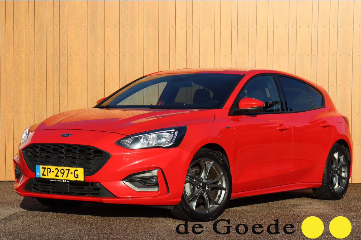 Ford Focus 1.0 EcoBoost ST Line Business org.NL