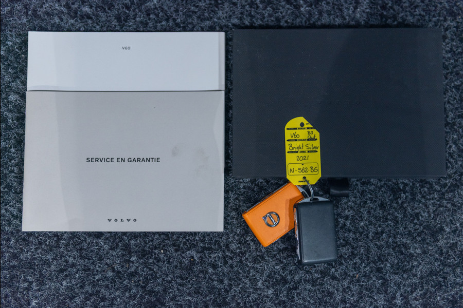 Volvo V60 B3 Aut. Momentum Business ACC Stoelverwarming 163pk