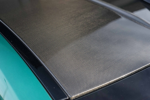 BMW 3 Serie M3 Competition 510PK Isle-of-man green