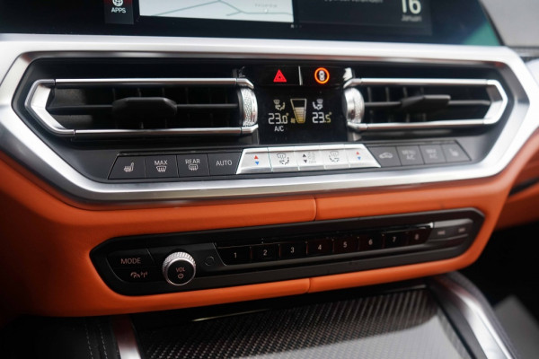 BMW 3 Serie M3 Competition 510PK Isle-of-man green