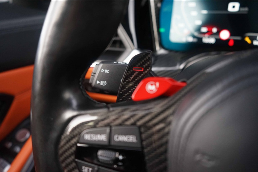 BMW 3 Serie M3 Competition 510PK Isle-of-man green