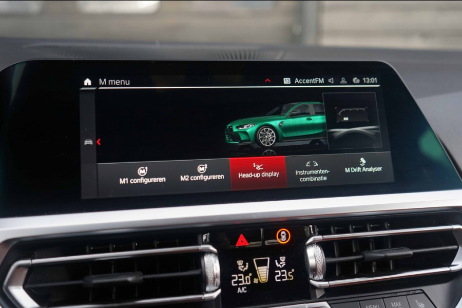 BMW 3 Serie M3 Competition 510PK Isle-of-man green