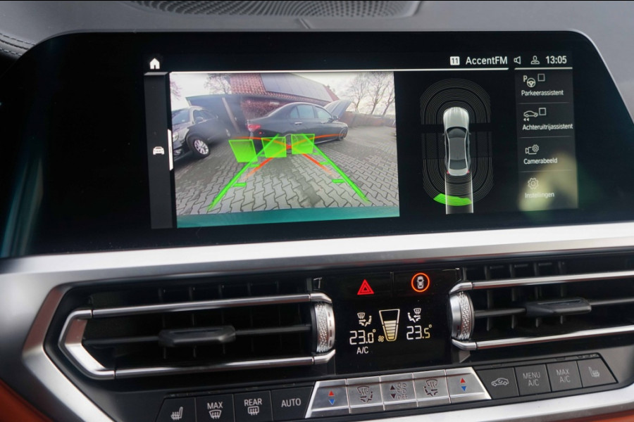 BMW 3 Serie M3 Competition 510PK Isle-of-man green