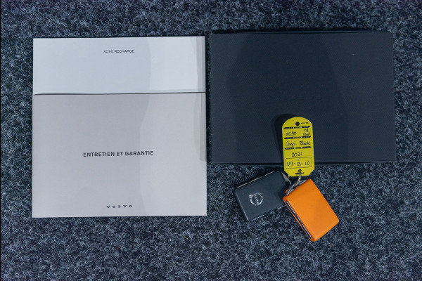 Volvo XC90 T8 Aut. Inscription ACC Leder Parkeercamera 390pk