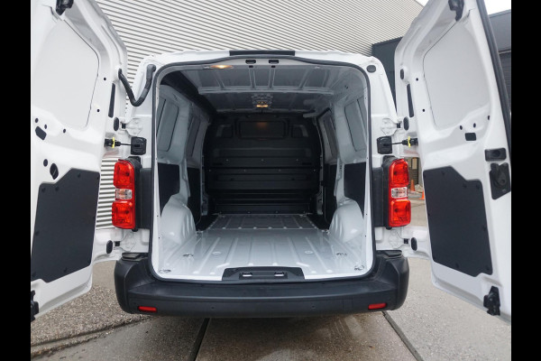 Peugeot e-Expert L3 50 kWh | camera | navi incl. Apple Carplay | verwarmde stoelen | airco | cruise control | parkeersensoren | rijklaarprijs