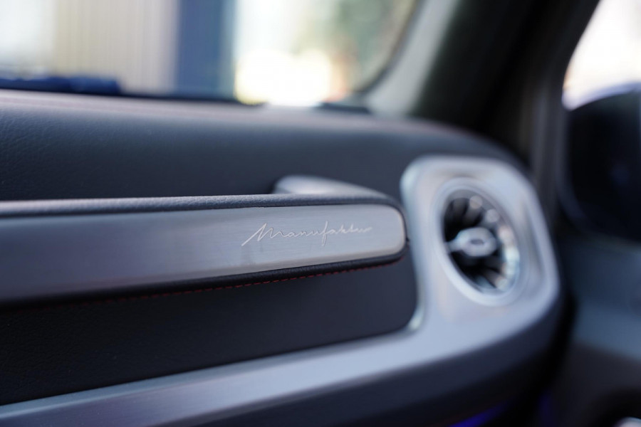 Mercedes-Benz G-Klasse 63 AMG / 13 D.Km / Manufaktur