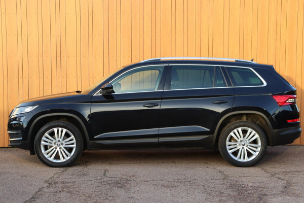 Škoda Kodiaq 1.5 TSI Limited Business Edition org.NL leer+vw pano-dak el.klep camera canton