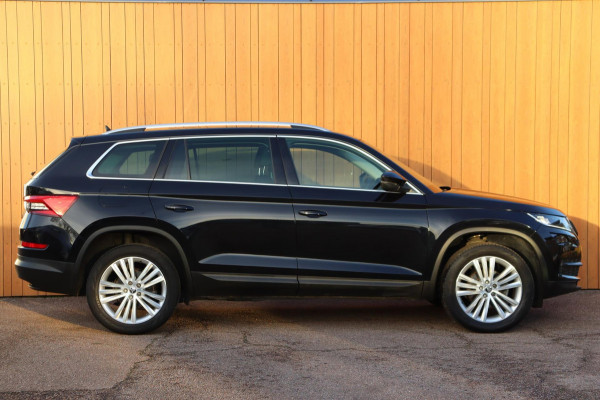 Škoda Kodiaq 1.5 TSI Limited Business Edition org.NL leer+vw pano-dak el.klep camera canton