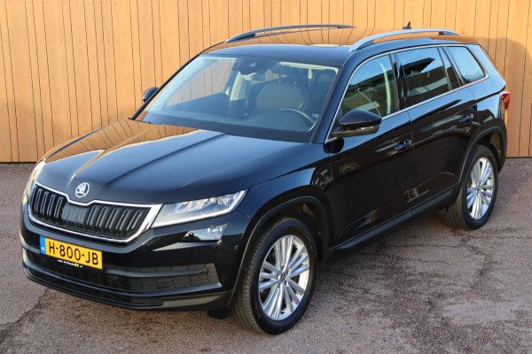 Škoda Kodiaq 1.5 TSI Limited Business Edition org.NL leer+vw pano-dak el.klep camera canton