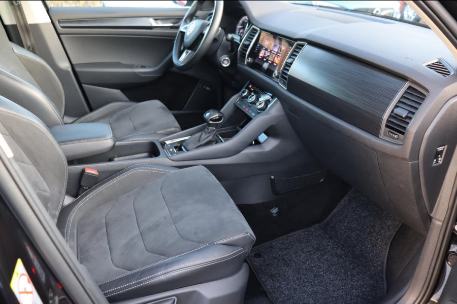 Škoda Kodiaq 1.5 TSI Limited Business Edition org.NL leer+vw pano-dak el.klep camera canton