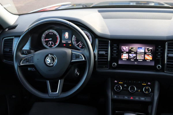 Škoda Kodiaq 1.5 TSI Limited Business Edition org.NL leer+vw pano-dak el.klep camera canton