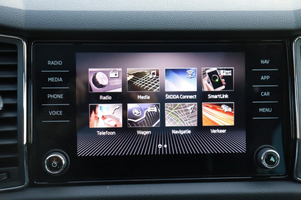 Škoda Kodiaq 1.5 TSI Limited Business Edition org.NL leer+vw pano-dak el.klep camera canton