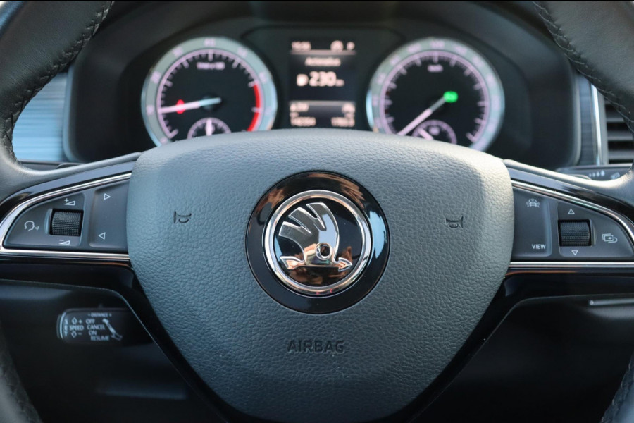 Škoda Kodiaq 1.5 TSI Limited Business Edition org.NL leer+vw pano-dak el.klep camera canton